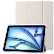 Custodia in pelle per iPad Pro 11 e 13 2024