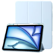 Custodia in pelle per iPad Pro 11 e 13 2024