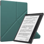 Custodia Smart Tablet in pelle TPU con deformazione tinta unita, For Kobo Elipsa 2E