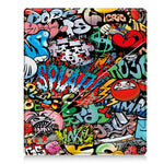 Custodia Smart Tablet in pelle TPU con deformazione verniciata, For Kobo Elipsa 2E