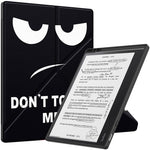 Custodia Smart Tablet in pelle TPU con deformazione verniciata, For Kobo Elipsa 2E