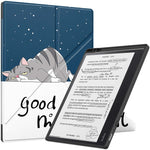 Custodia Smart Tablet in pelle TPU con deformazione verniciata, For Kobo Elipsa 2E