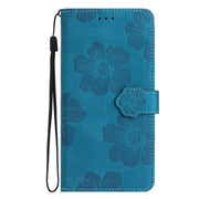 Custodia per cellulare in pelle con motivo floreale in rilievo, For Xiaomi 12 Pro, For Xiaomi 12T  / 12T Pro, For Xiaomi 13, For Xiaomi 13 Pro