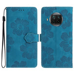 Custodia portafoglio in pelle con motivo floreale per Xiaomi Mi 1