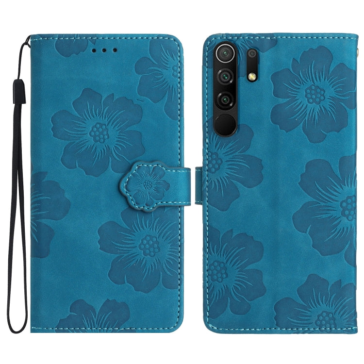 Custodia portafoglio in pelle per Xiaomi Redmi 9A
