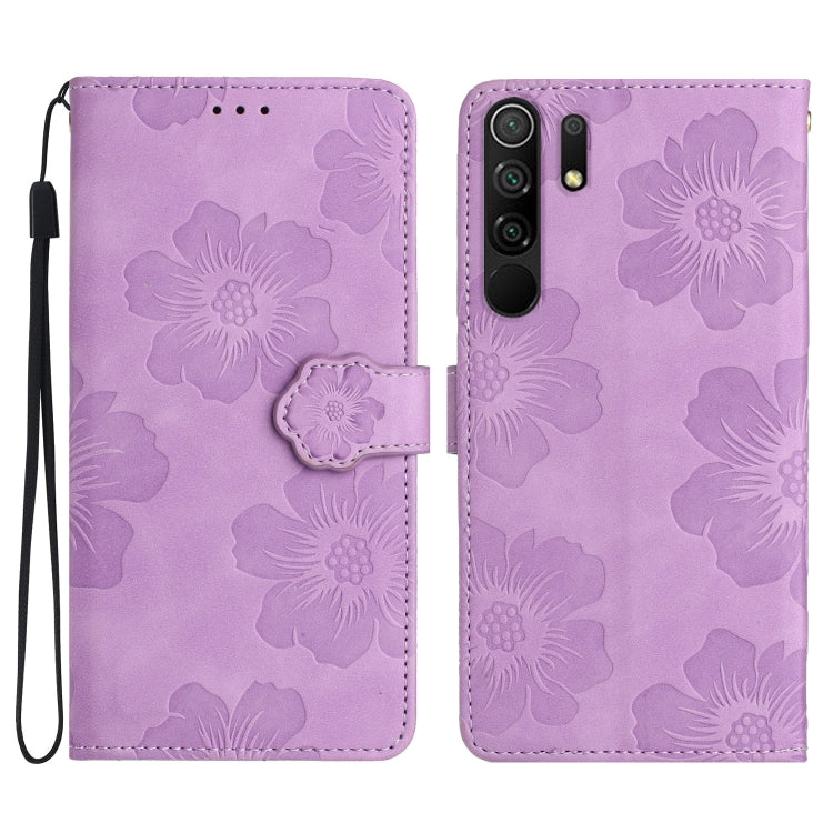Custodia portafoglio in pelle per Xiaomi Redmi 9A