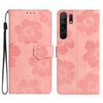 Custodia portafoglio in pelle per Xiaomi Redmi 9A