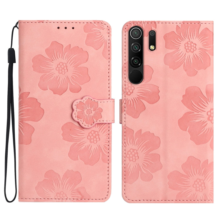 Custodia portafoglio in pelle per Xiaomi Redmi 9A