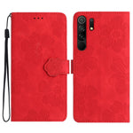 Custodia portafoglio in pelle per Xiaomi Redmi 9A