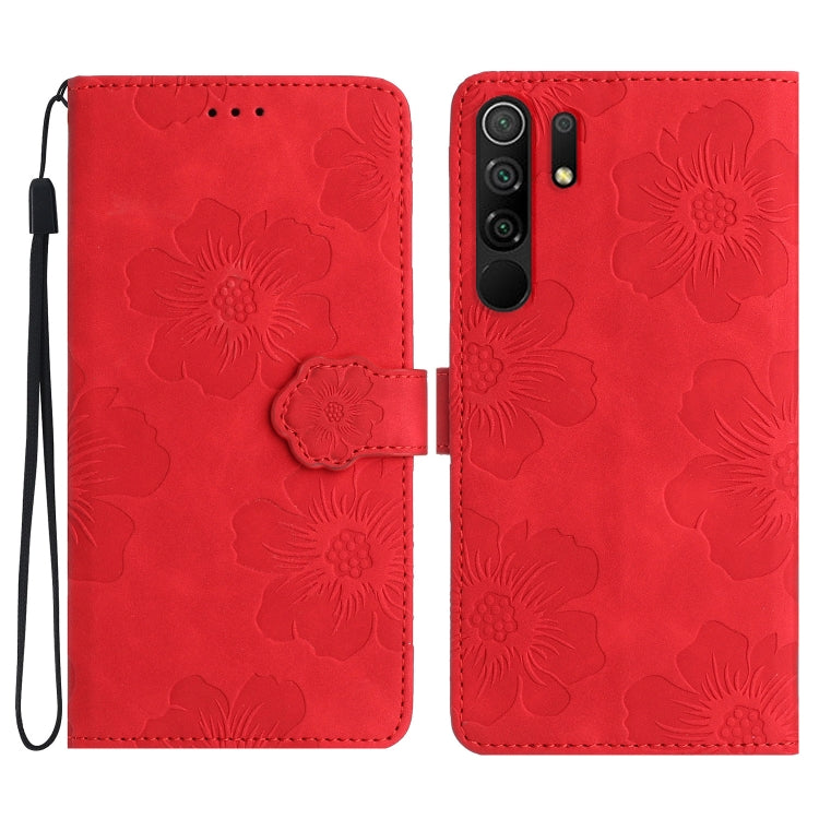 Custodia portafoglio in pelle per Xiaomi Redmi 9A