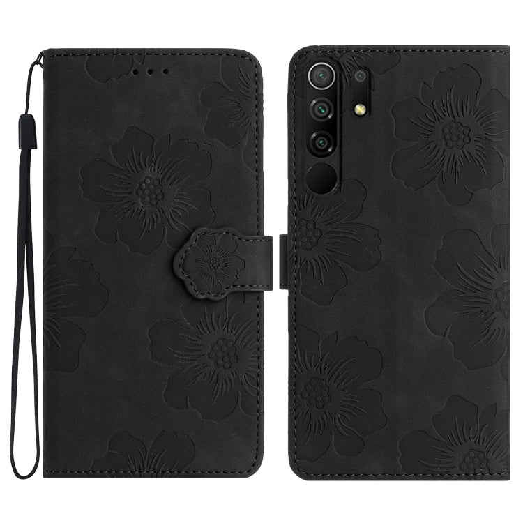 Custodia portafoglio in pelle per Xiaomi Redmi 9A