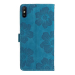 Custodia portafoglio in pelle per Xiaomi Redmi 9A