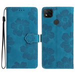 Custodia portafoglio in pelle per Xiaomi Redmi 9A