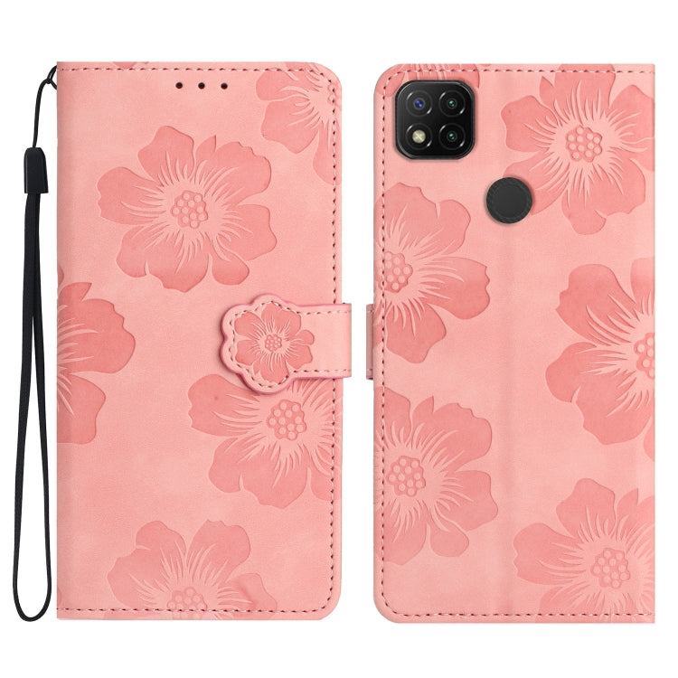 Custodia portafoglio in pelle per Xiaomi Redmi 9A