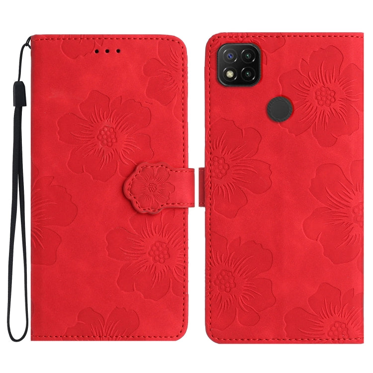 Custodia portafoglio in pelle per Xiaomi Redmi 9A