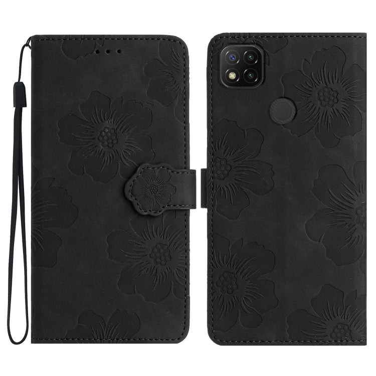 Custodia portafoglio in pelle per Xiaomi Redmi 9A