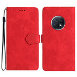 Custodia portafoglio in pelle con motivo floreale per Xiaomi Redm