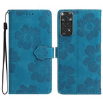 Custodia portafoglio in pelle con motivo floreale per Xiaomi Redm