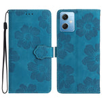 Custodia portafoglio in pelle con motivo floreale per Xiaomi Redm