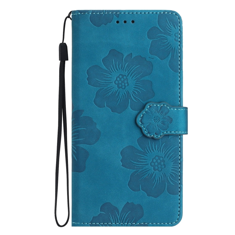 Custodia per cellulare in pelle con motivo floreale in rilievo, For Xiaomi Redmi Note 12 5G, For Xiaomi Redmi Note 12 Pro 5G, For Xiaomi Redmi Note 12S