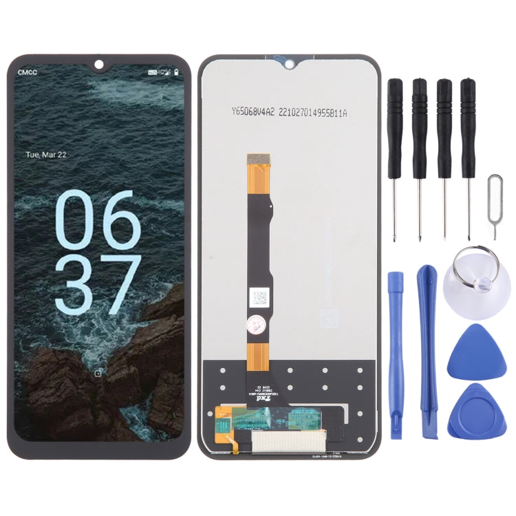 Schermo LCD per assemblaggio completo di digitalizzatore, For AGM H3, For AGM H5, For AGM H5 Pro, For AGM Glory G1, For AGM Glory G1 SE, For AGM Glory G1 Pro, For AGM Glory G1S, For AGM G2, For AGM G2 Pro