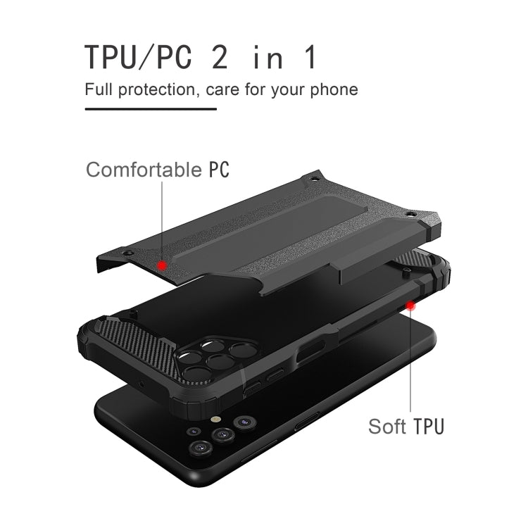 Custodia TPU per Samsung Galaxy A32 4G