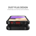 Custodia TPU per Samsung Galaxy A32 4G
