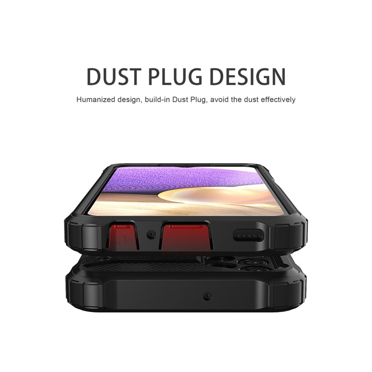 Custodia TPU per Samsung Galaxy A32 4G
