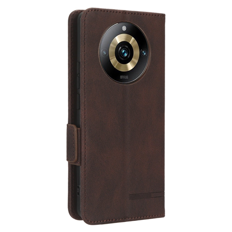 Custodia per telefono in pelle con chiusura magnetica, For Realme 11 Pro / 11 Pro+, For Realme 11 5G, For Realme 11 5G / 11x
