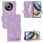 Custodia per telefono in pelle con chiusura magnetica, For Realme 11 Pro / 11 Pro+, For Realme 11 5G, For Realme 11 5G / 11x