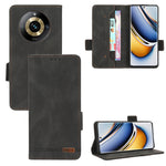Custodia per telefono in pelle con chiusura magnetica, For Realme 11 Pro / 11 Pro+, For Realme 11 5G, For Realme 11 5G / 11x