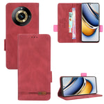 Custodia per telefono in pelle con chiusura magnetica, For Realme 11 Pro / 11 Pro+, For Realme 11 5G, For Realme 11 5G / 11x