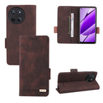 Custodia per telefono in pelle con chiusura magnetica, For Realme 11 Pro / 11 Pro+, For Realme 11 5G, For Realme 11 5G / 11x