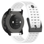 Cinturino di ricambio in silicone, For Suunto 9 Peak Pro / Vertical / Race