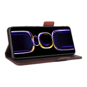 Custodia per telefono in pelle con chiusura magnetica, For Xiaomi Poco F5 Pro / Redmi K60, For Xiaomi Redmi Note 12S 4G, For Xiaomi Redmi Note 12 4G