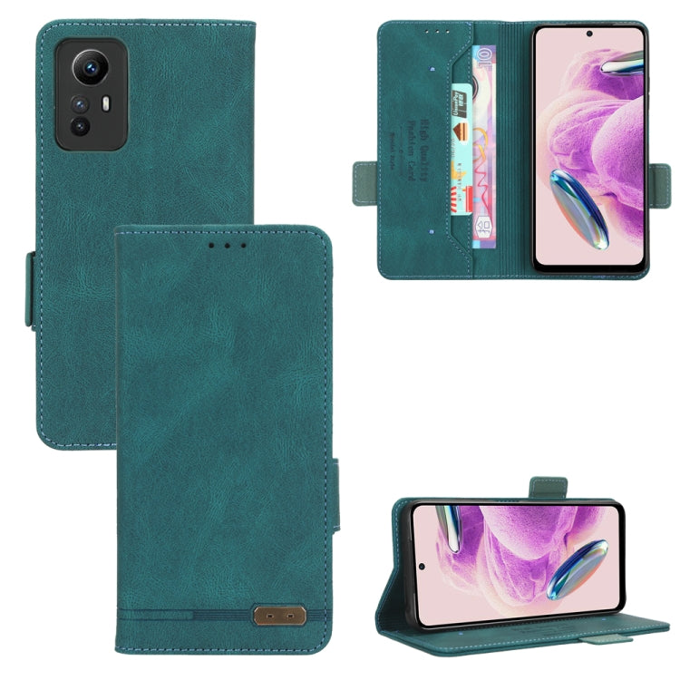 Custodia portafoglio in pelle con chiusura magnetica per Xiaomi