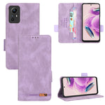Custodia portafoglio in pelle con chiusura magnetica per Xiaomi