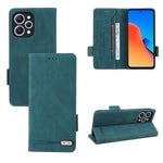 Custodia portafoglio in pelle con chiusura magnetica per Xiaomi
