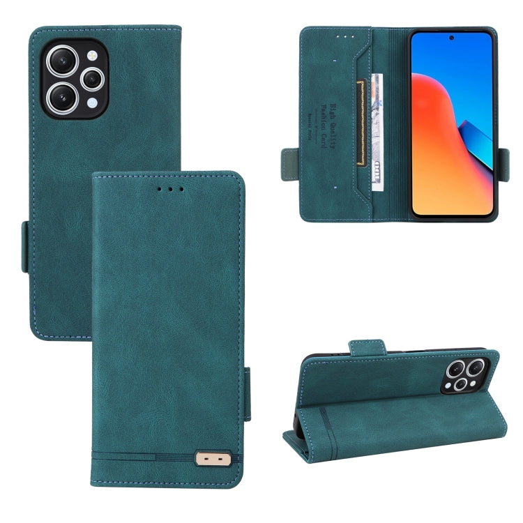 Custodia portafoglio in pelle con chiusura magnetica per Xiaomi