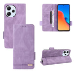 Custodia portafoglio in pelle con chiusura magnetica per Xiaomi