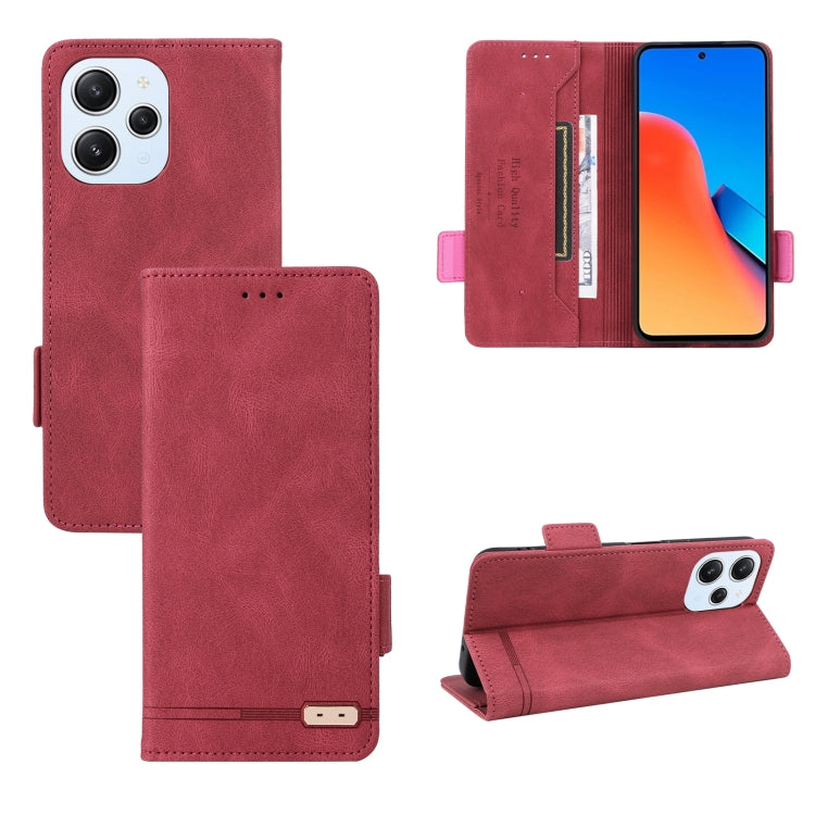 Custodia portafoglio in pelle con chiusura magnetica per Xiaomi