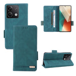 Custodia portafoglio in pelle con chiusura magnetica per Xiaomi 1