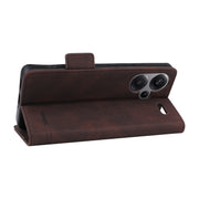 Custodia per telefono in pelle con chiusura magnetica, For Xiaomi Redmi Note 13 Pro+ 5G, For Xiaomi Redmi Note 13 Pro 5G, For Xiaomi Redmi 12 4G Foreign / 5G, For Xiaomi Redmi 12 4G