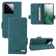 Custodia per telefono in pelle con chiusura magnetica, For Xiaomi 14, For Xiaomi Redmi Note 13 5G, For Xiaomi Redmi Note 13 4G, For Xiaomi Redmi 13C