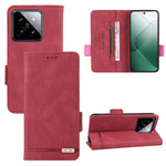 Custodia portafoglio in pelle con chiusura magnetica per Xiaomi 1