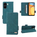 Custodia portafoglio in pelle con chiusura magnetica per Xiaomi 1