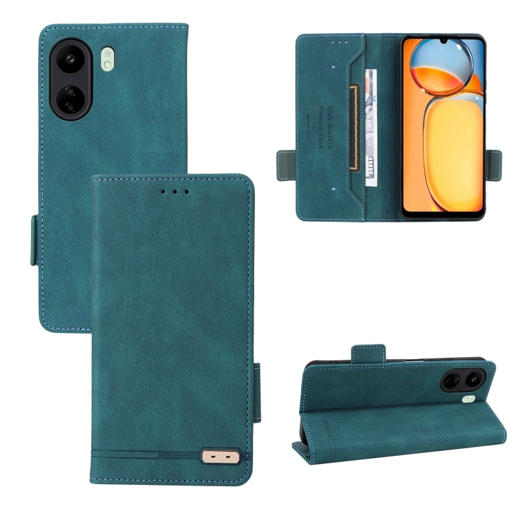 Custodia portafoglio in pelle con chiusura magnetica per Xiaomi 1