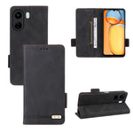 Custodia portafoglio in pelle con chiusura magnetica per Xiaomi 1