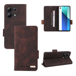 Custodia portafoglio in pelle con chiusura magnetica per Xiaomi 1