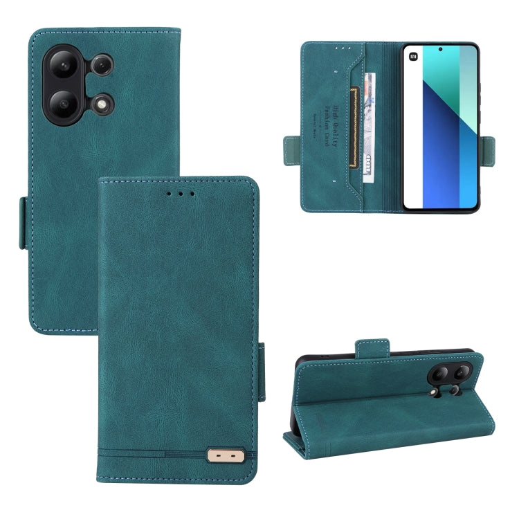 Custodia portafoglio in pelle con chiusura magnetica per Xiaomi 1